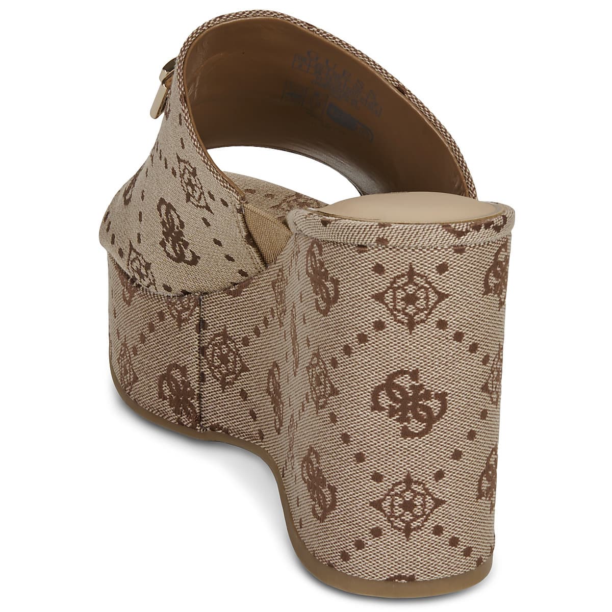Women's Mules Guess Beige