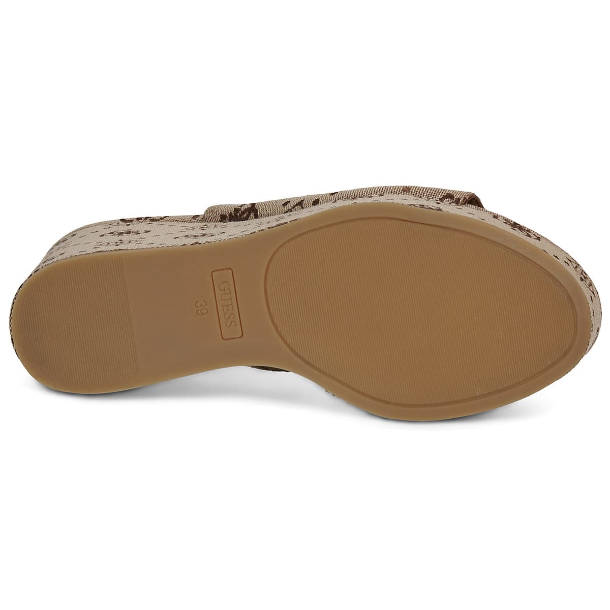 Women's Mules Guess Beige