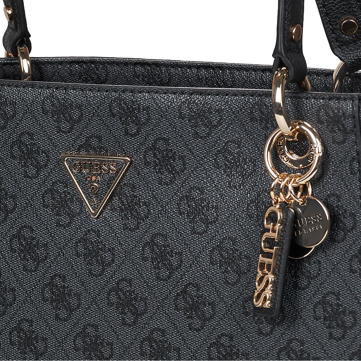 Women's Tote Bags Guess Black