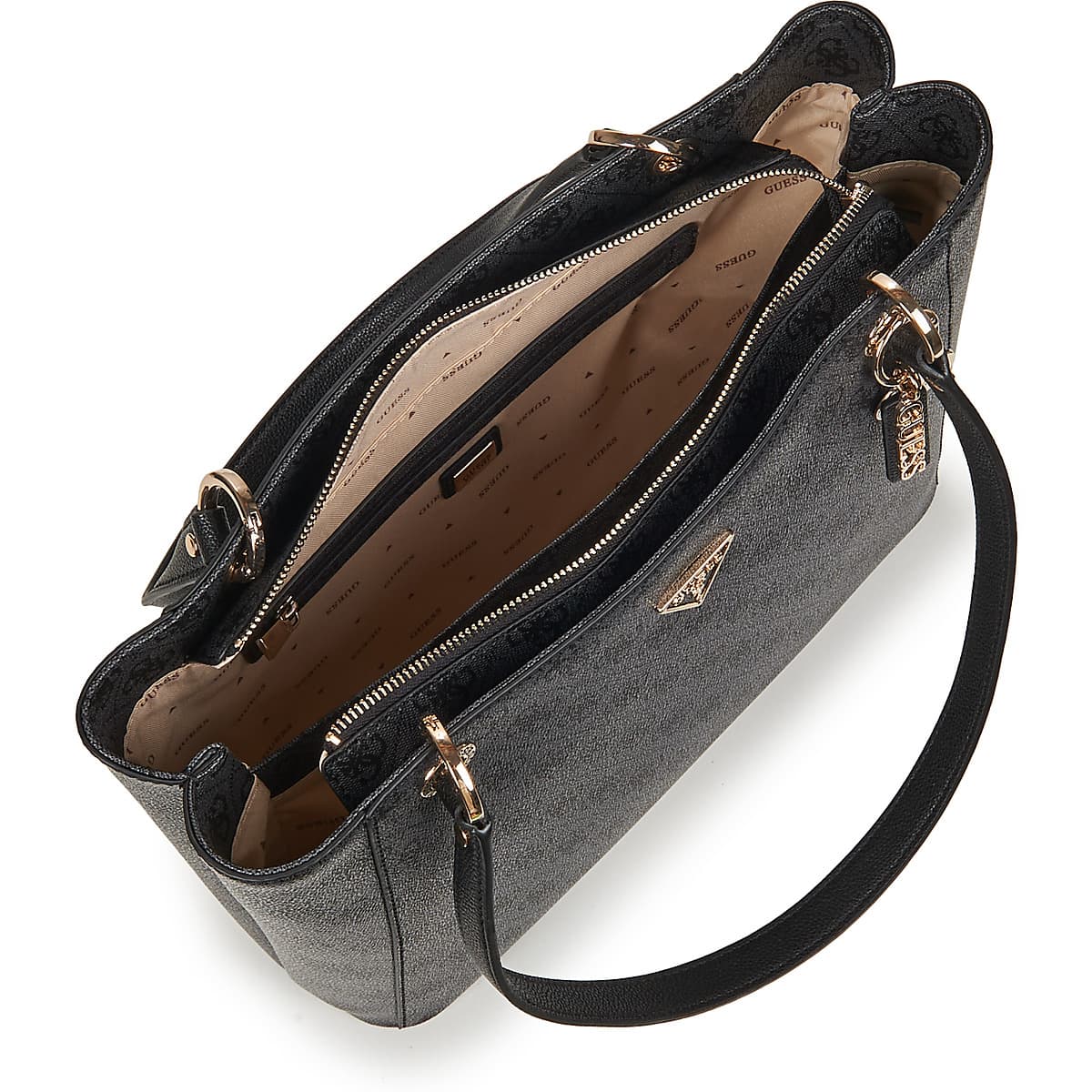 Women's Tote Bags Guess Black