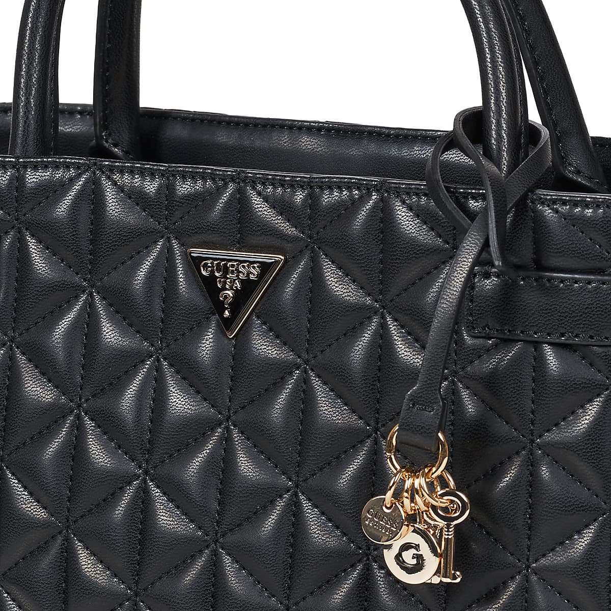 Women's Handbags Guess Black