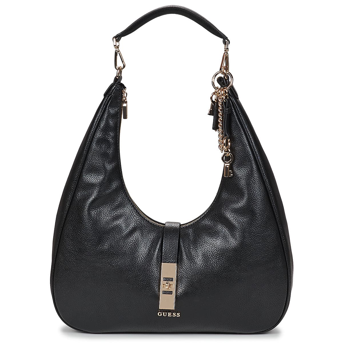 Τσάντες ώμου Guess BROOKE HOBO