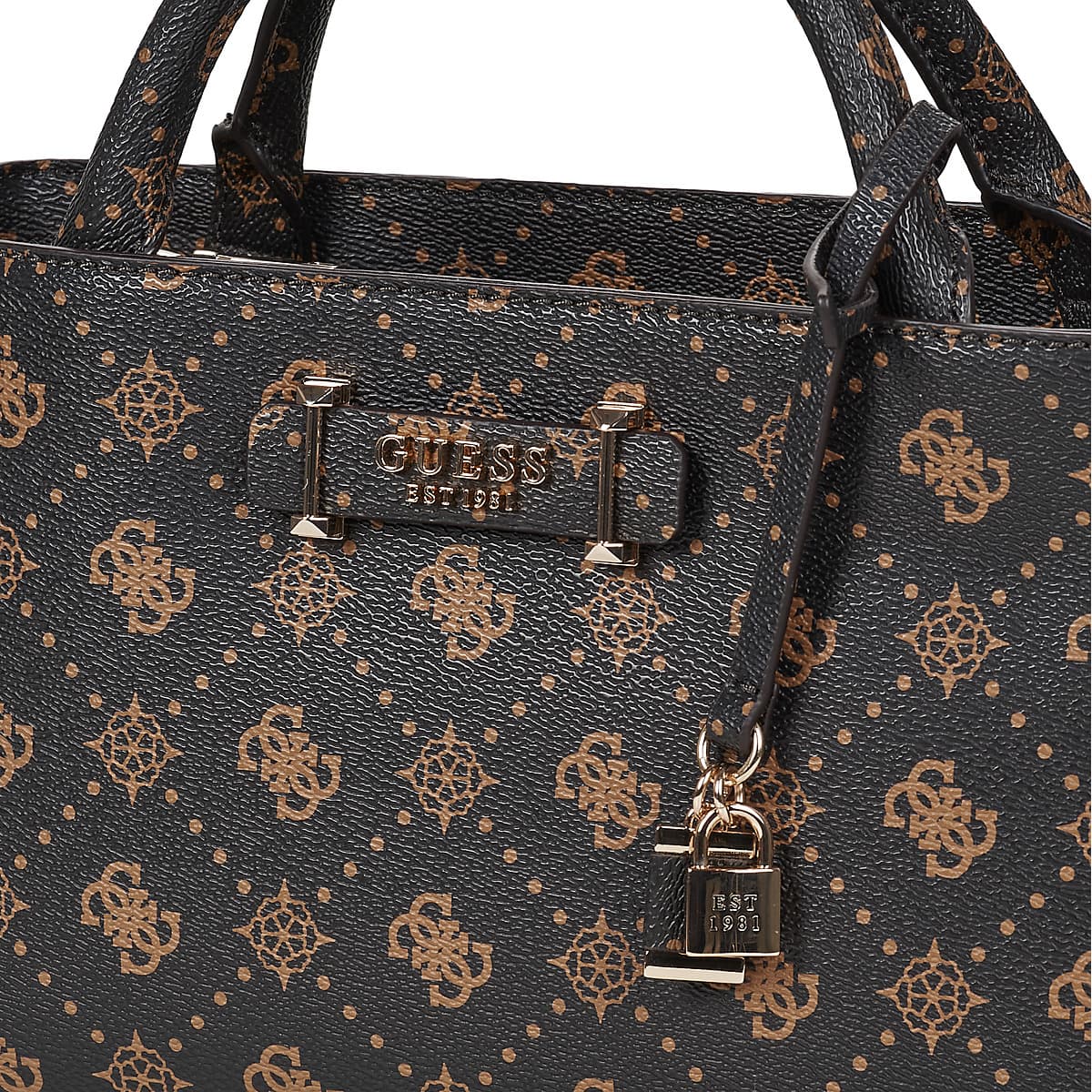 Women's Handbags Guess Brown