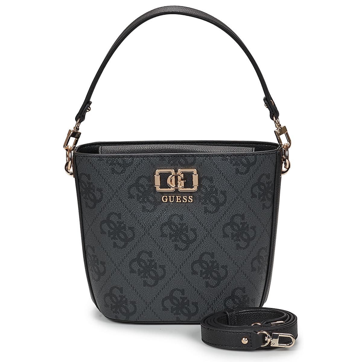 Τσάντες ώμου Guess KARNILLA LOGO BUCKET