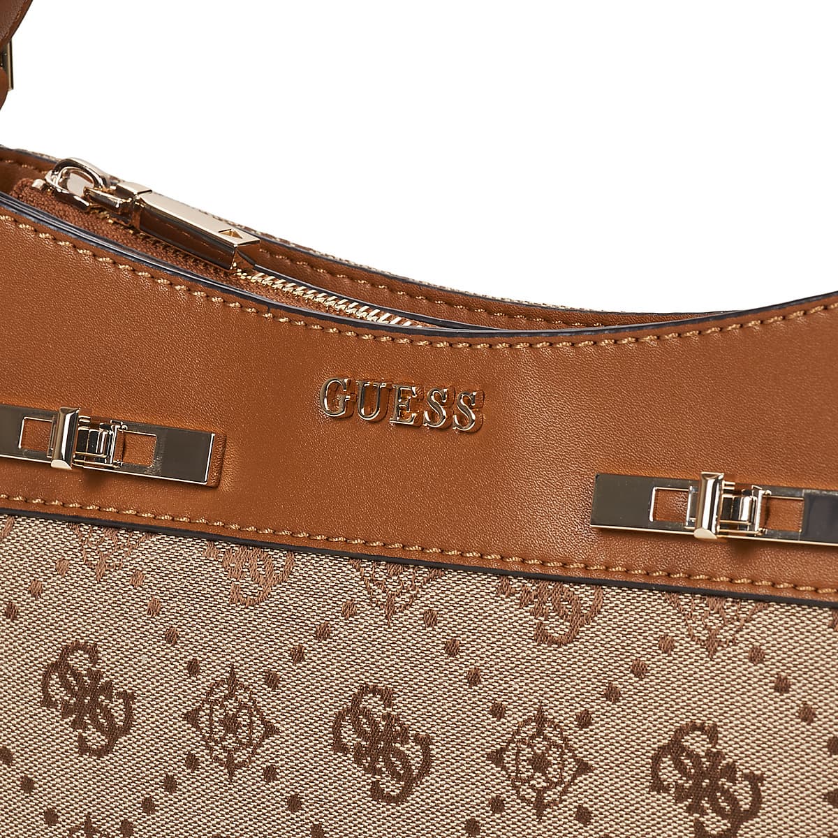 Women's Shoulder Bags Guess Brown