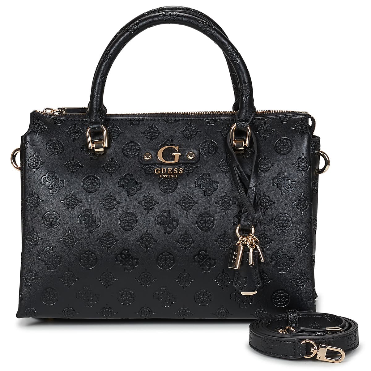 Women's Handbags Guess Black