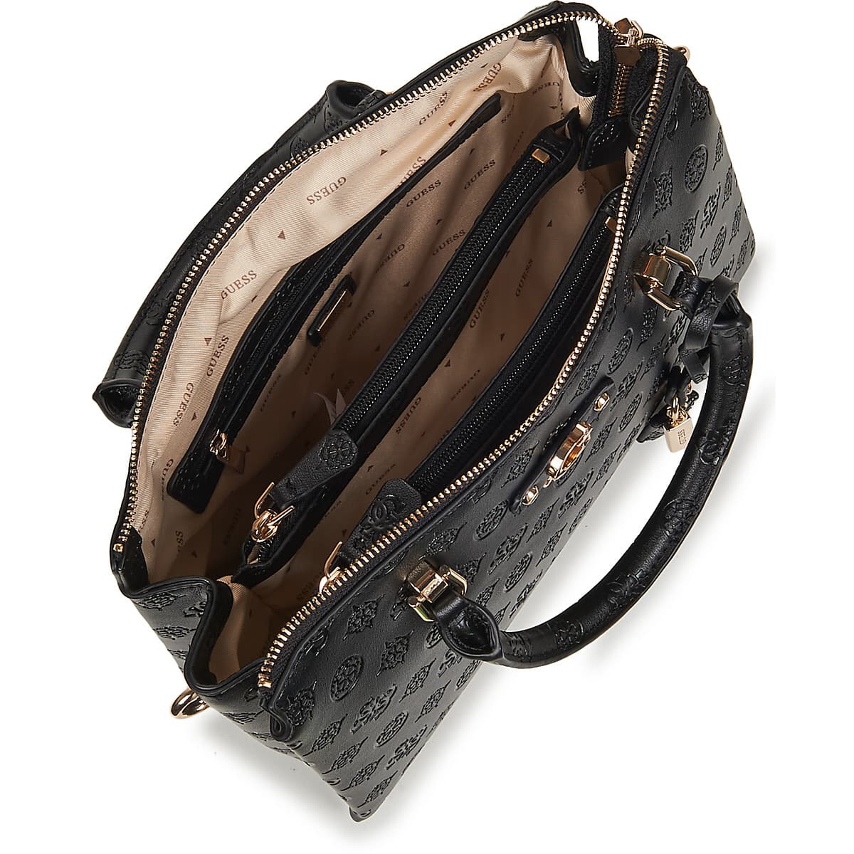 Women's Handbags Guess Black