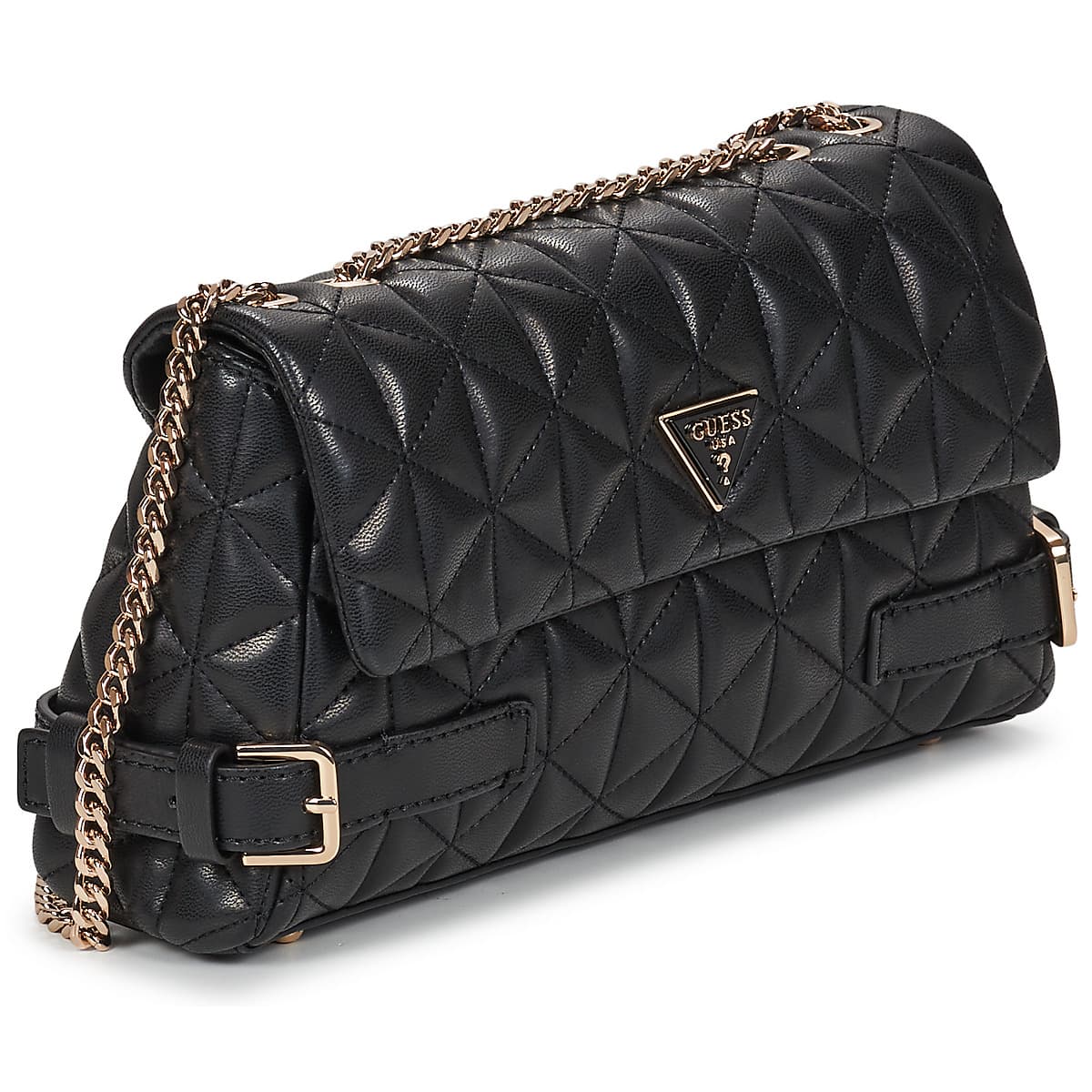 Women's Shoulder Bags Guess Black