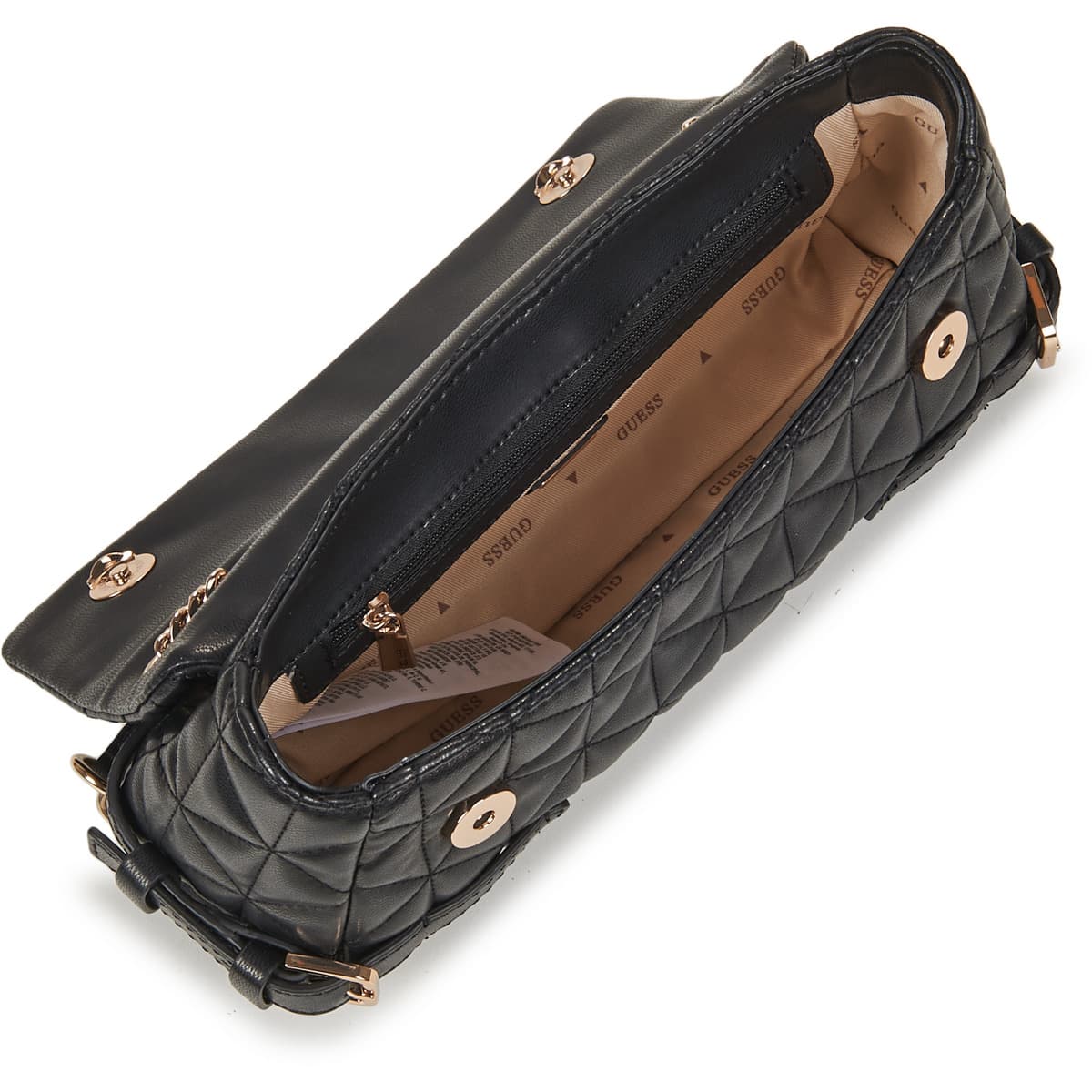 Women's Shoulder Bags Guess Black