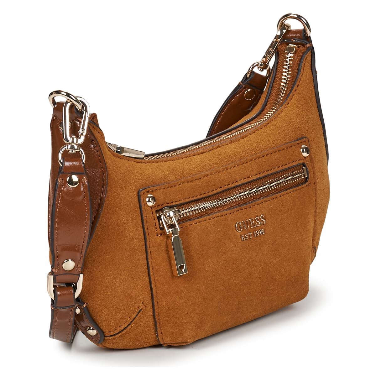 Women's Shoulder Bags Guess Brown