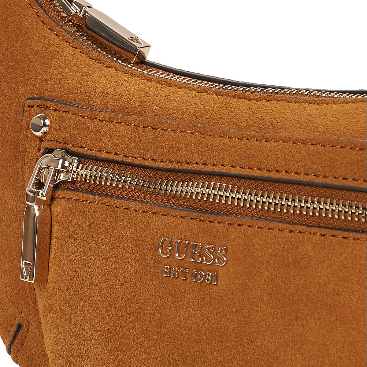 Women's Shoulder Bags Guess Brown
