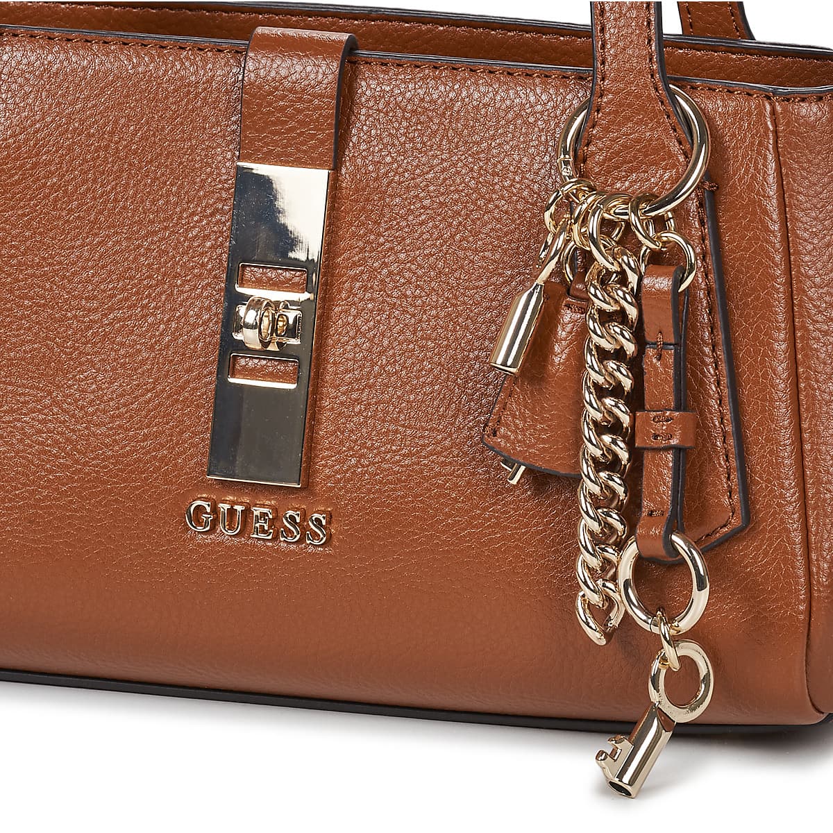 Women's Shoulder Bags Guess Brown