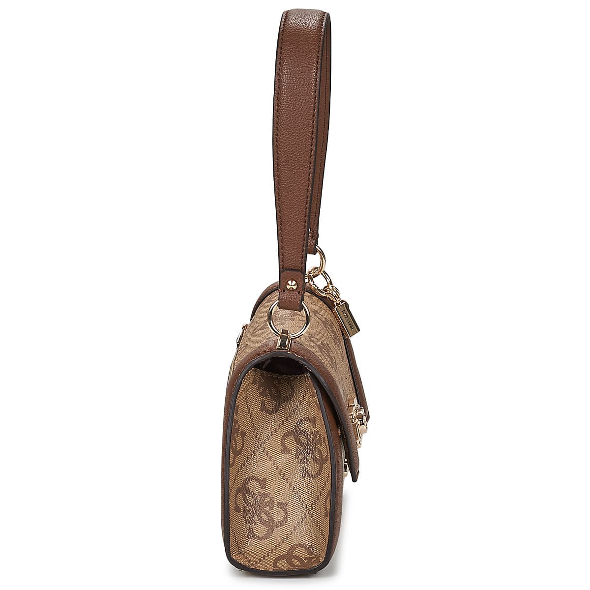 Women's Shoulder Bags Guess Brown