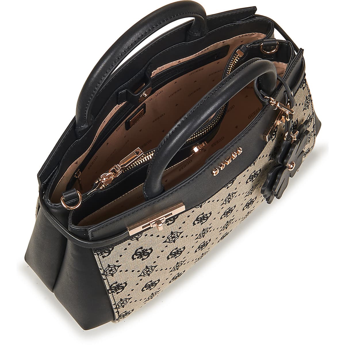 Women's Handbags Guess Black
