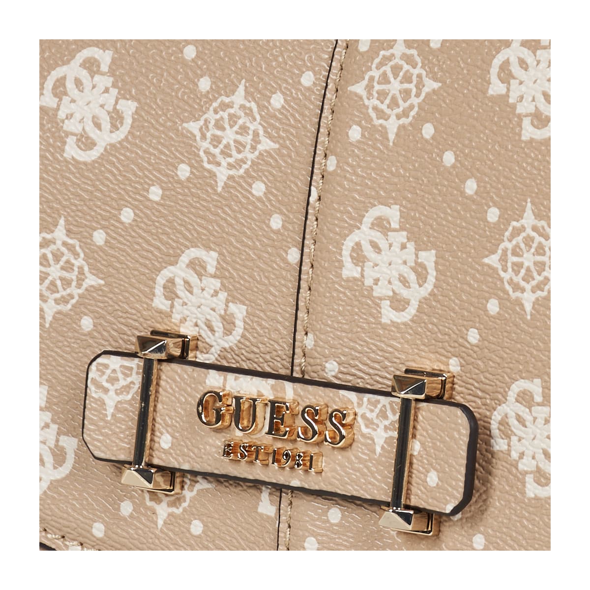 Women's Shoulder Bags Guess Beige