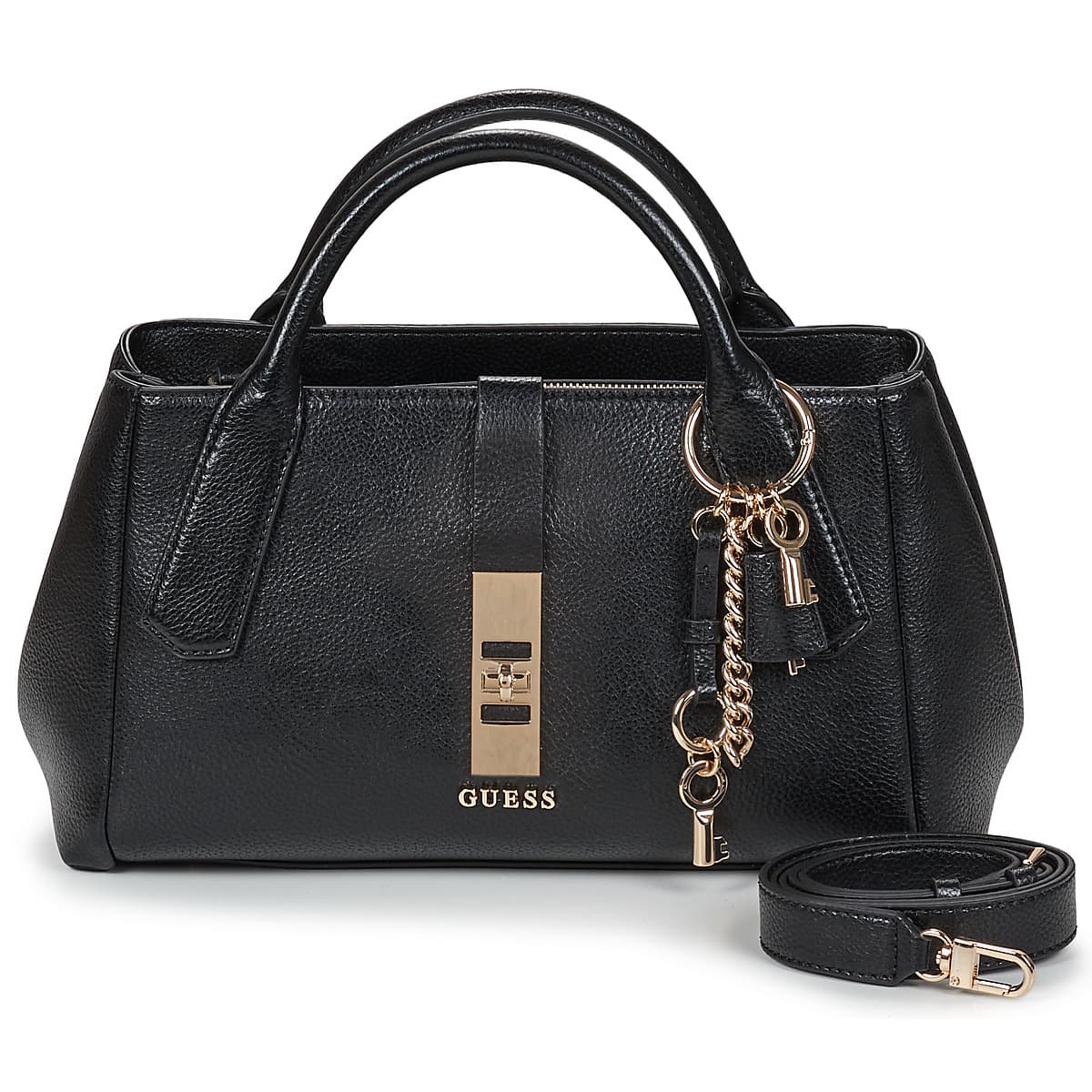 Women's Handbags Guess Black