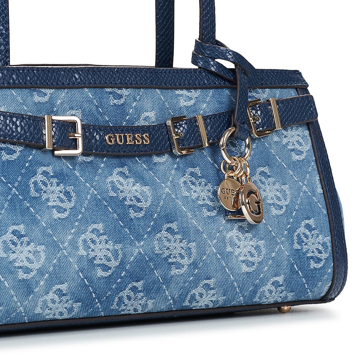 Women's Shoulder Bags Guess Blue