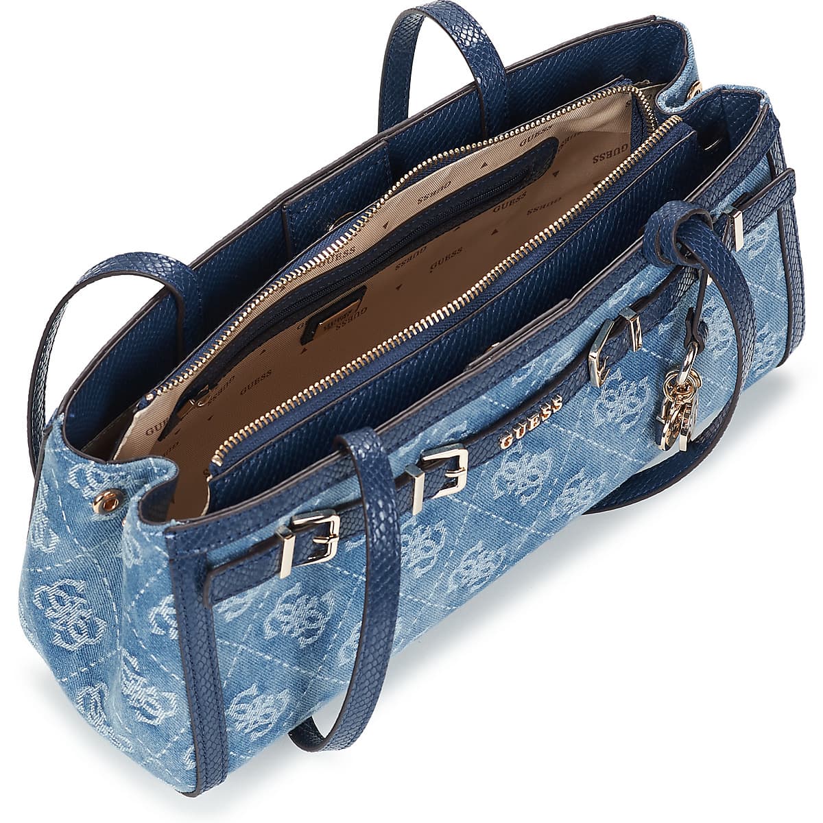 Women's Shoulder Bags Guess Blue