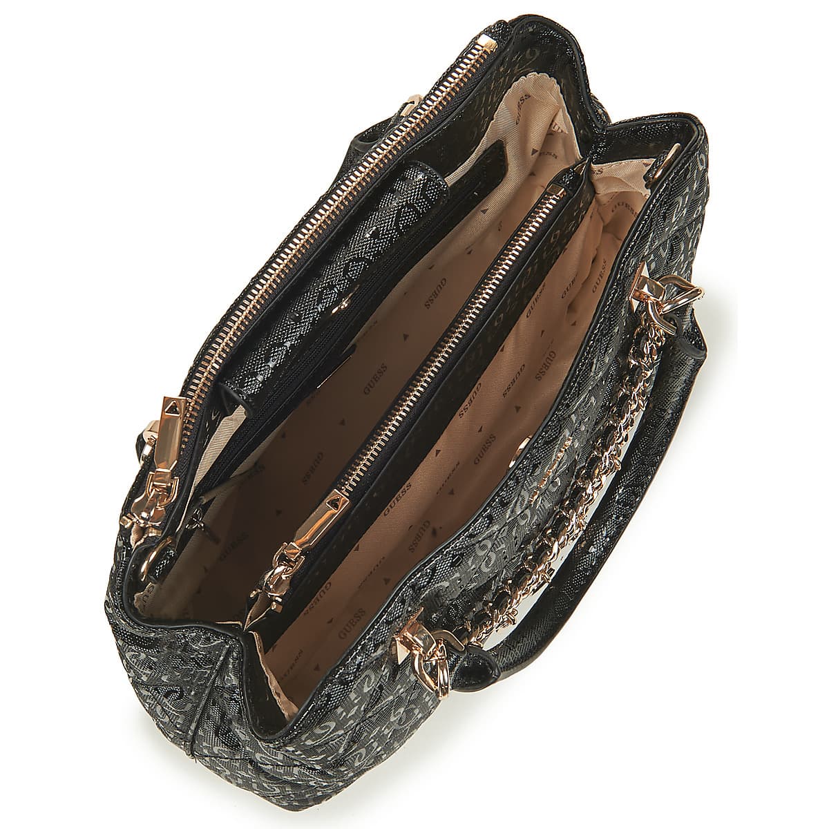 Women's Handbags Guess Black