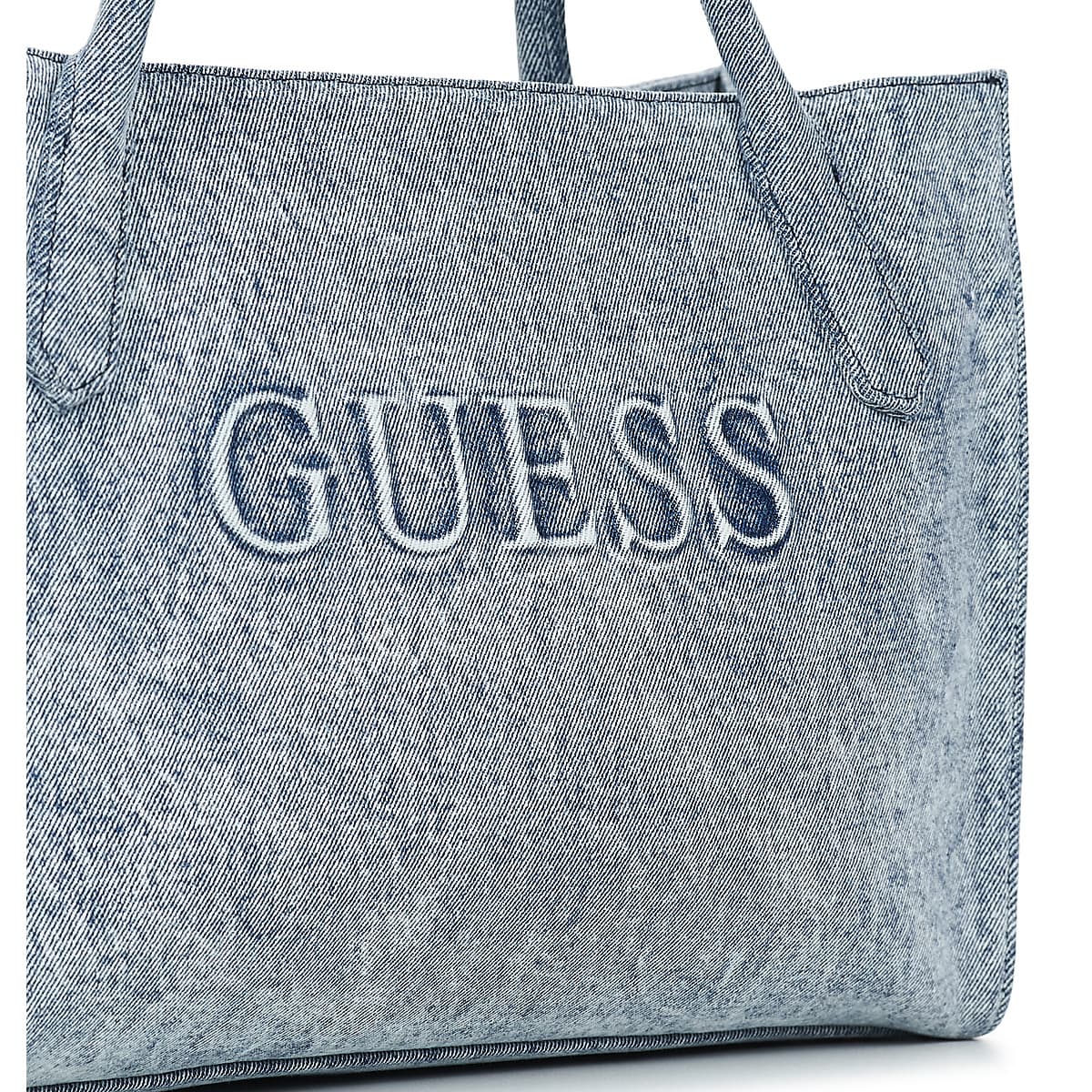 Women's Tote Bags Guess Blue