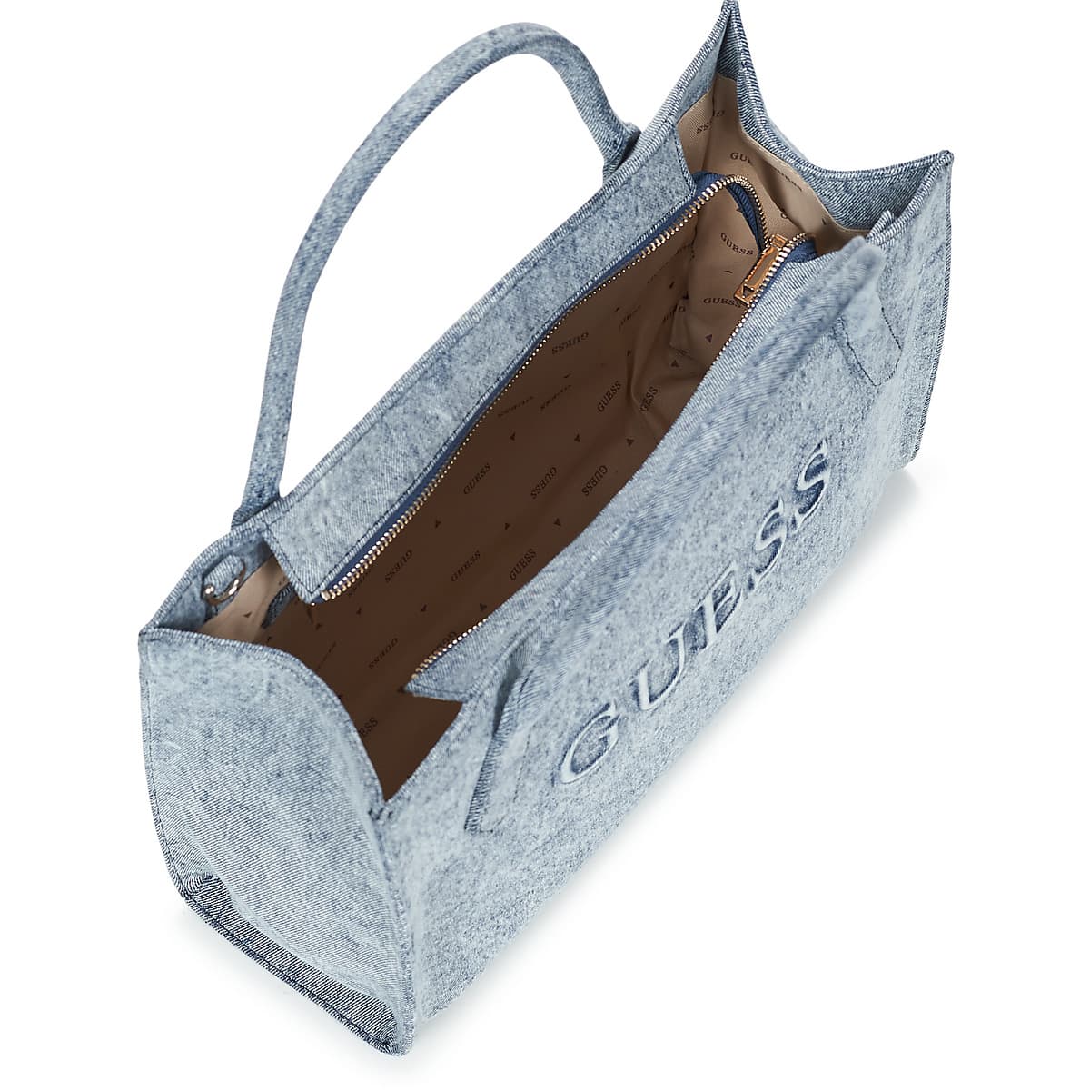 Women's Tote Bags Guess Blue