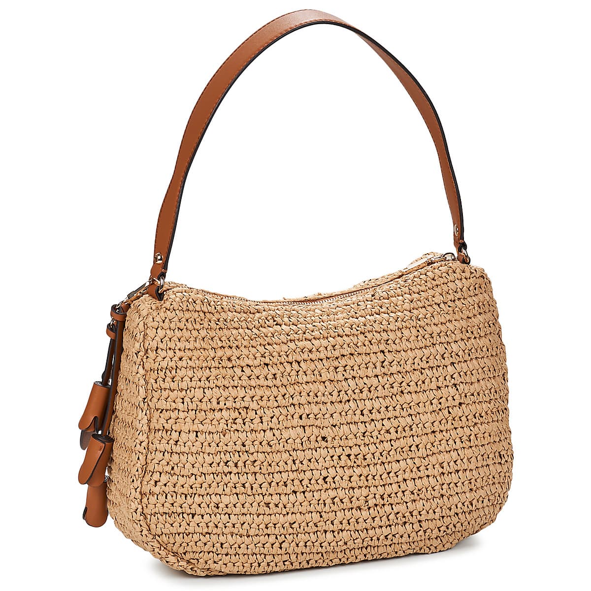 Women's Shoulder Bags Guess Beige