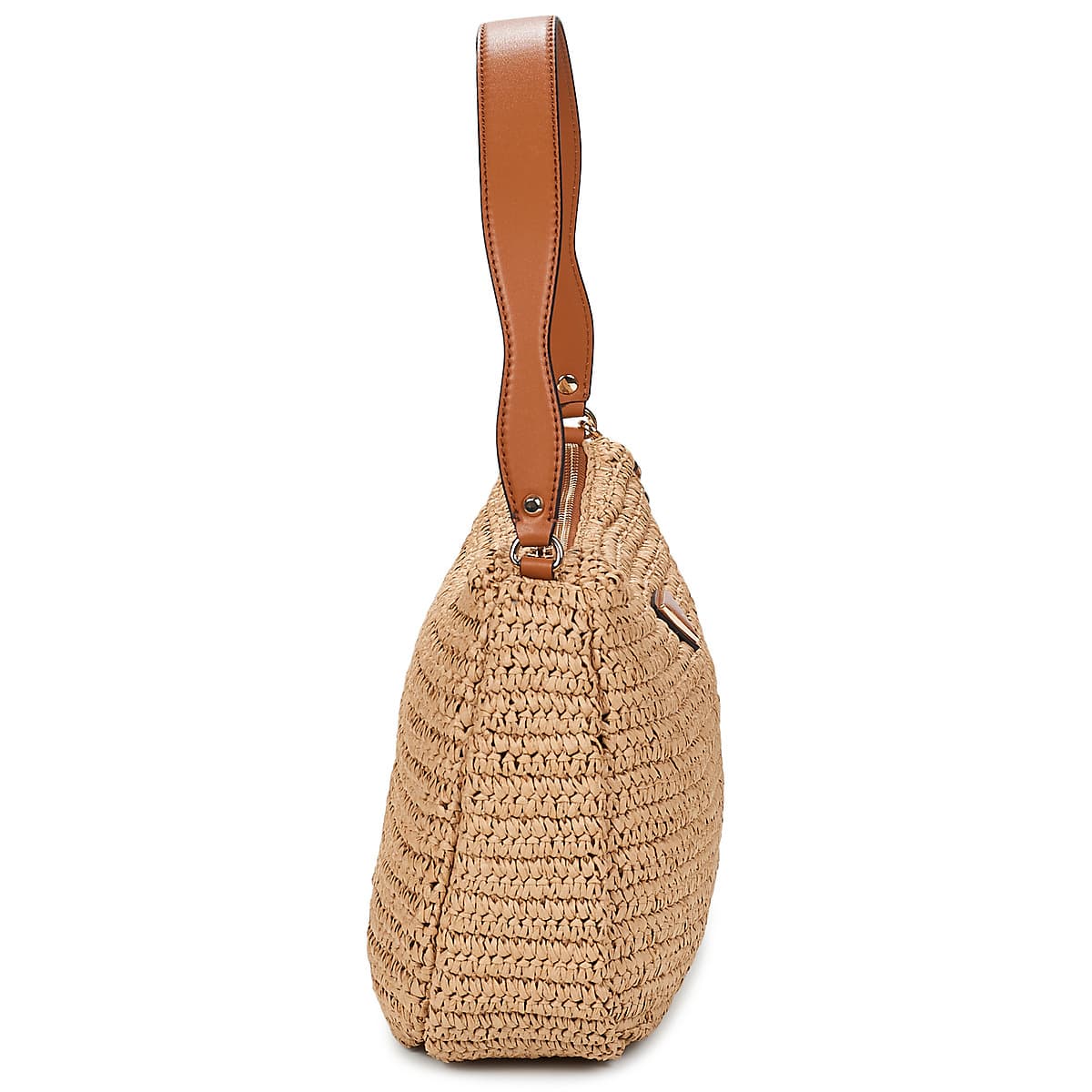 Women's Shoulder Bags Guess Beige