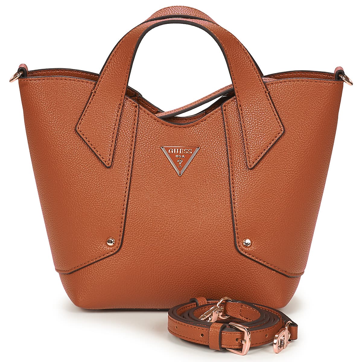Women's Handbags Guess Brown