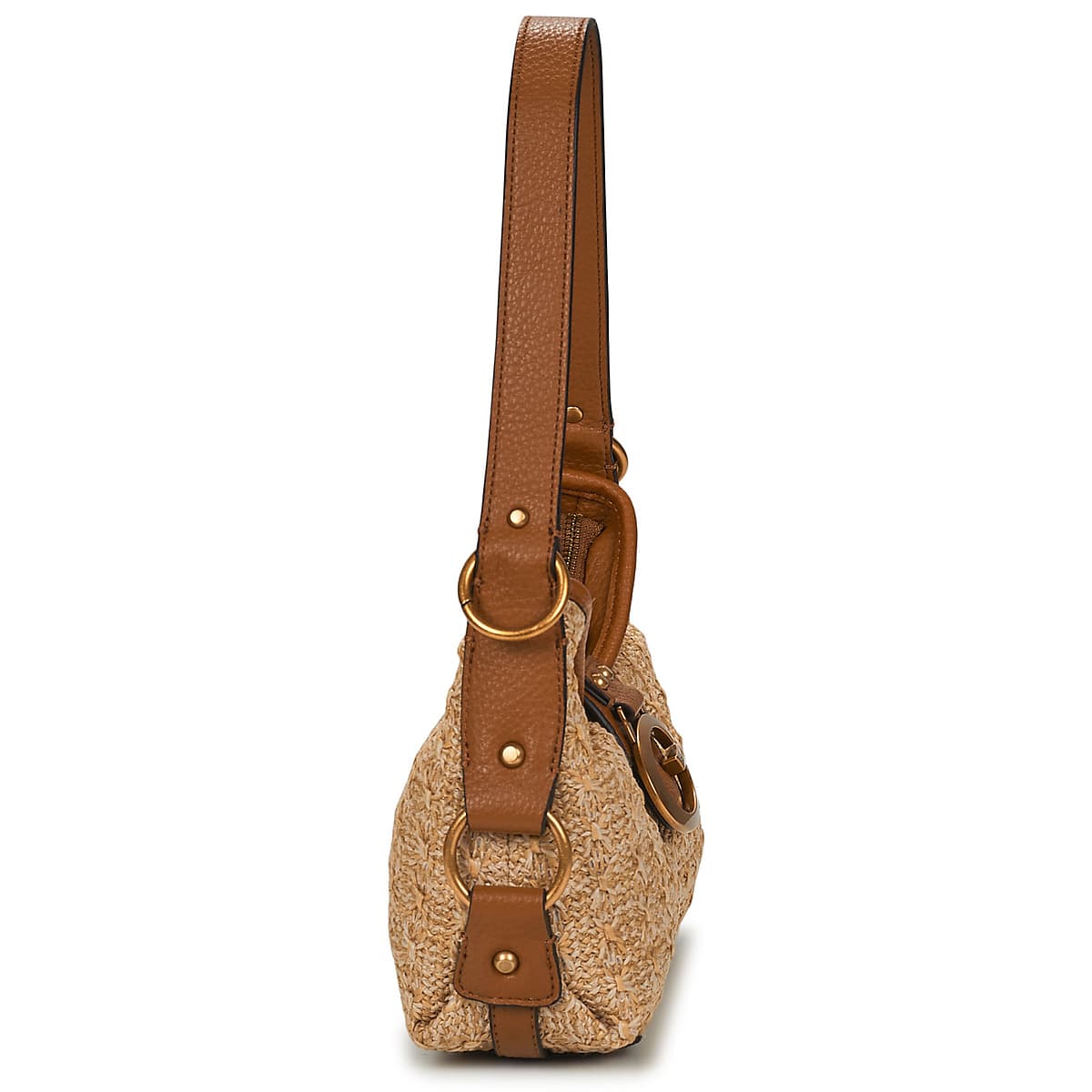Women's Shoulder Bags Guess Beige