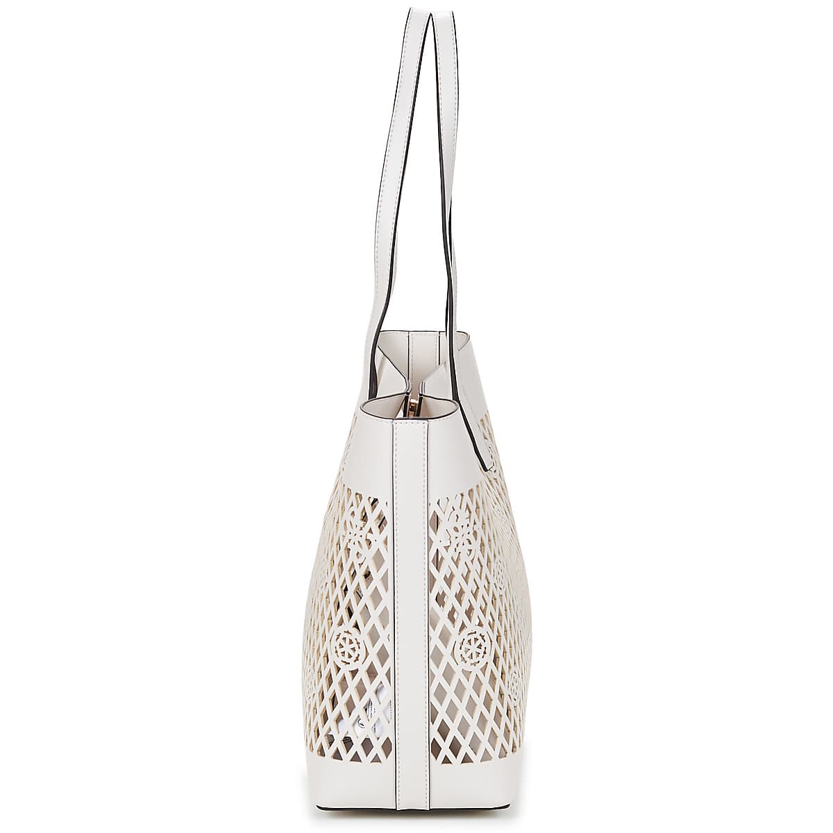 Women's Tote Bags Guess White