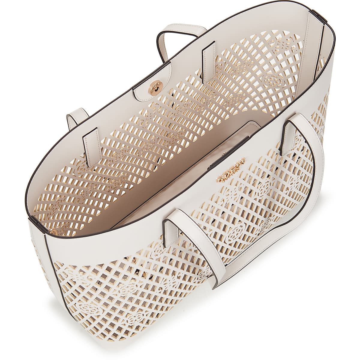 Women's Tote Bags Guess White