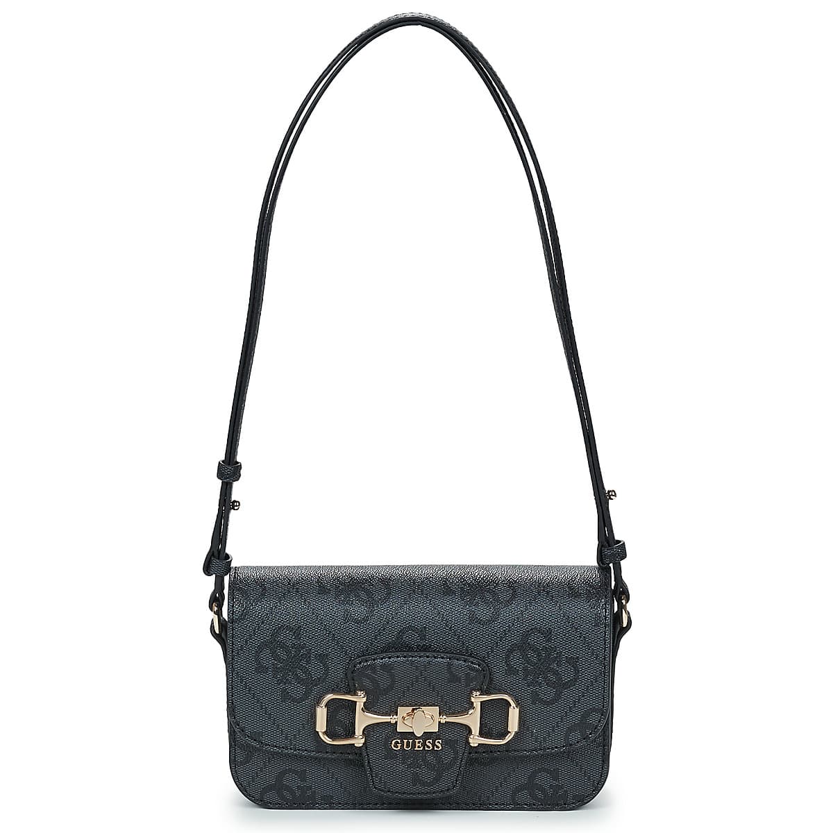 Τσάντες ώμου Guess JANIE LOGO CONVERTIBLE XBODY