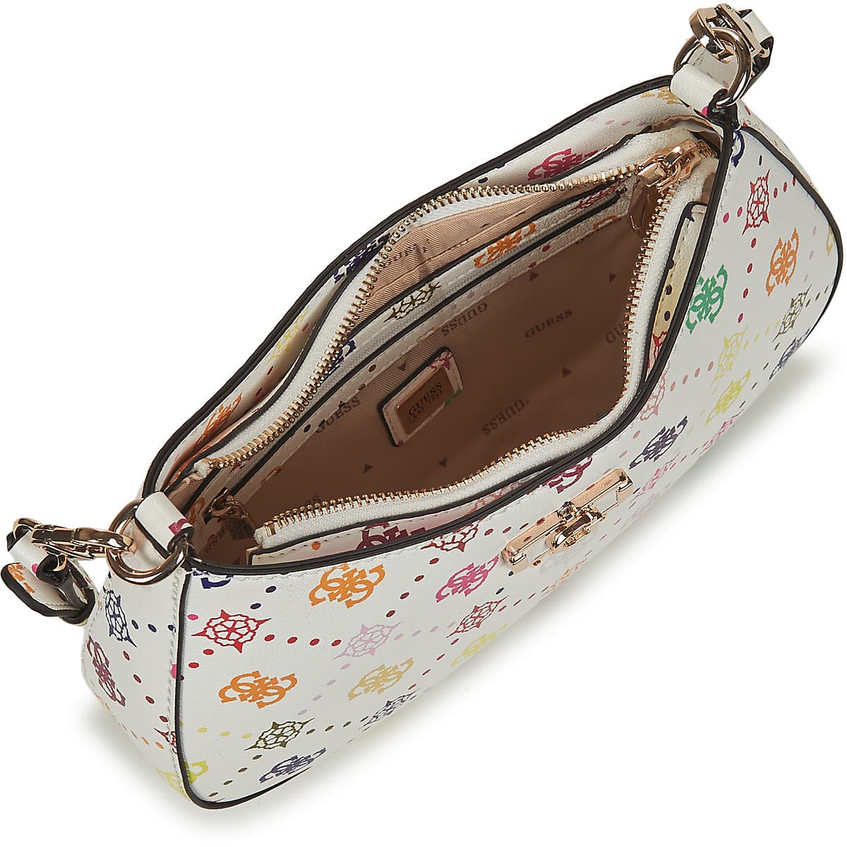Women's Shoulder Bags Guess White