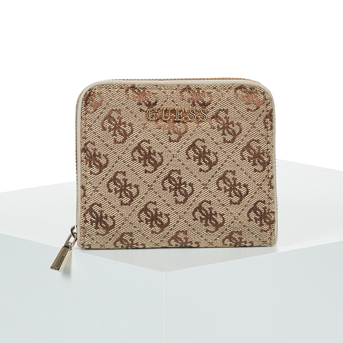 Πορτοφόλι Guess JESSA SLG SMALL ZIP AROUND