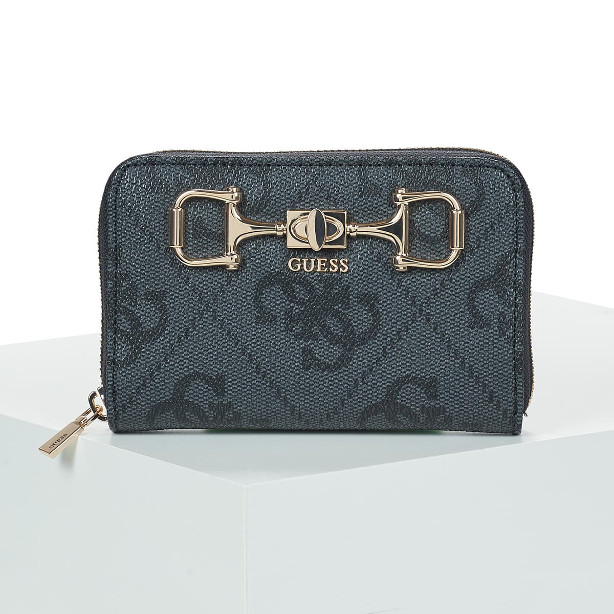 Women's Wallets Guess Black