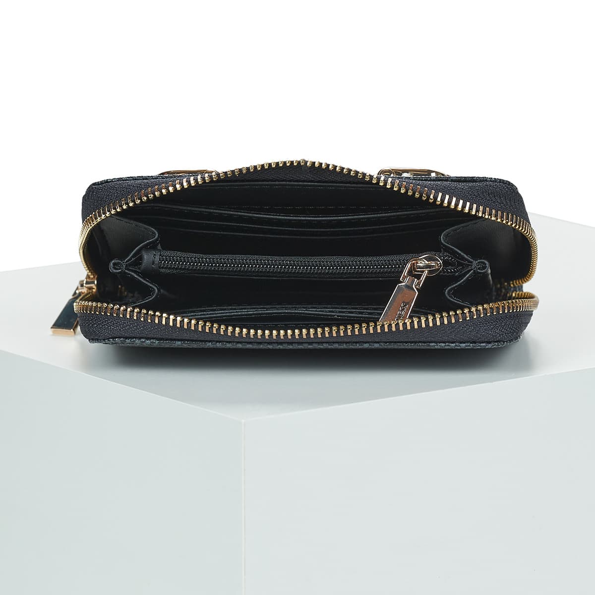 Women's Wallets Guess Black