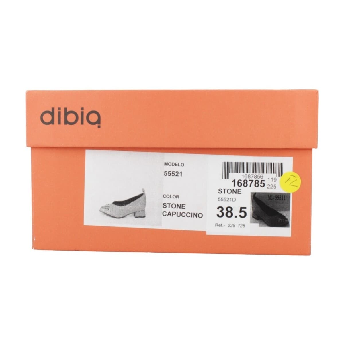 Women's Pumps Argenta Beige