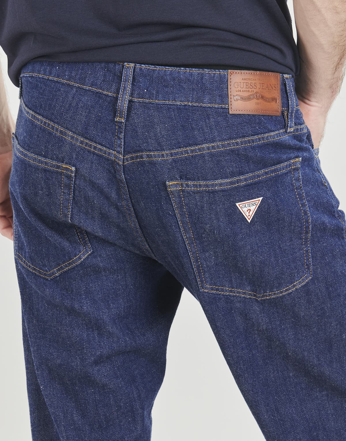 Men's Jeans Guess Blue