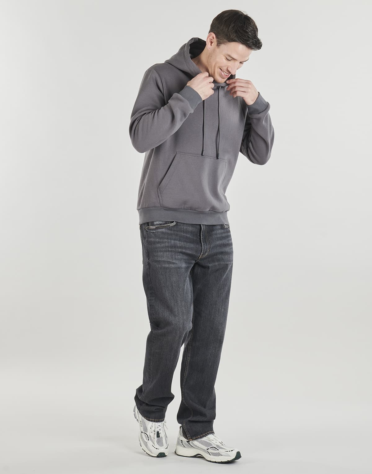 Men's Jeans Guess Black