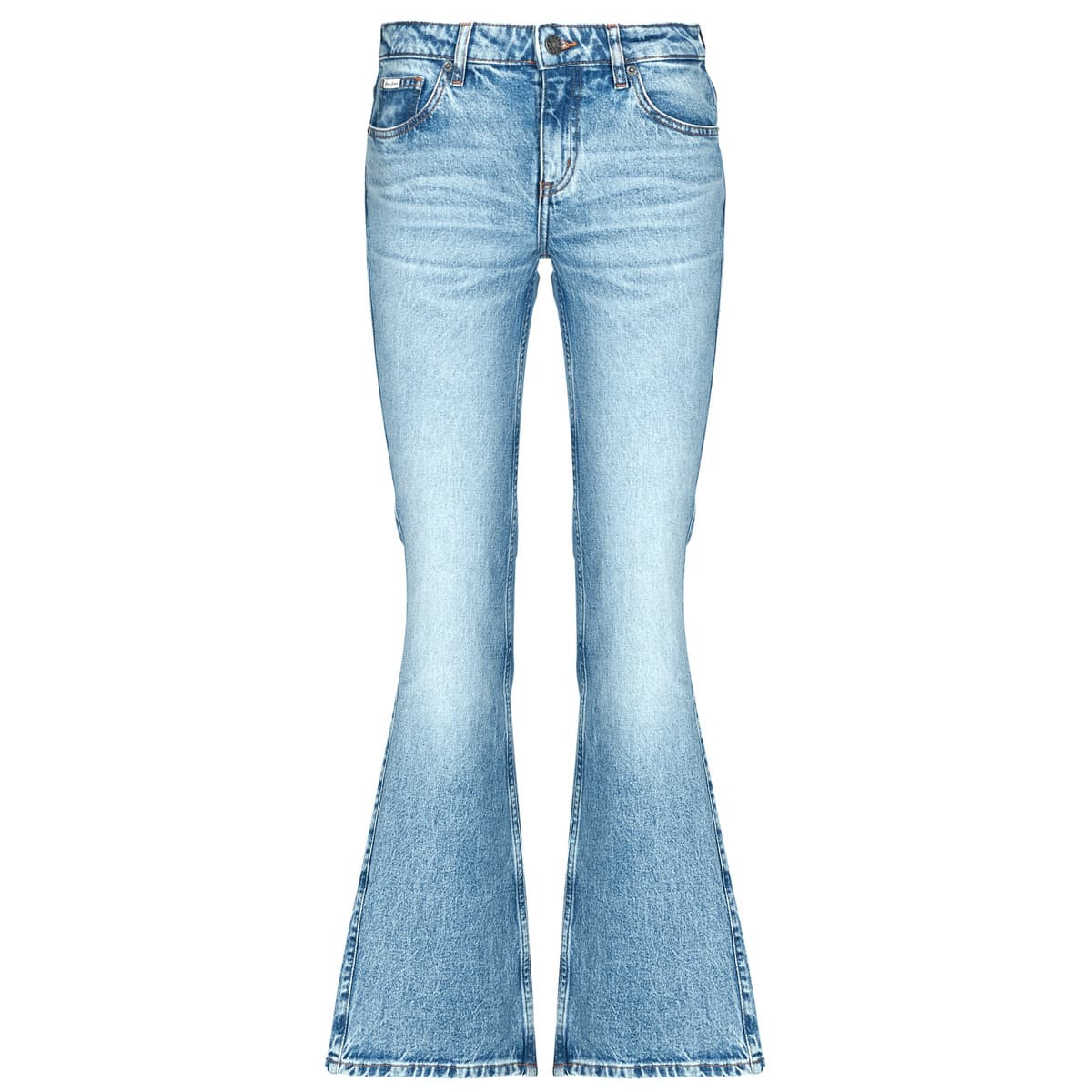 Παντελόνι Καμπάνα Guess GJ G09 BOOTCUT