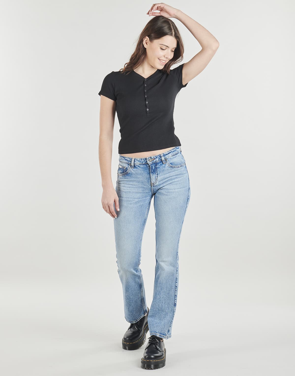 Women's Pants Guess Blue