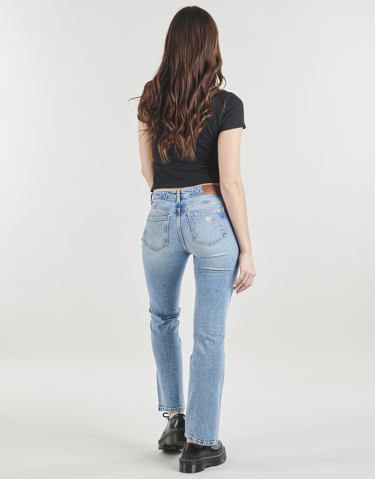 Women's Pants Guess Blue