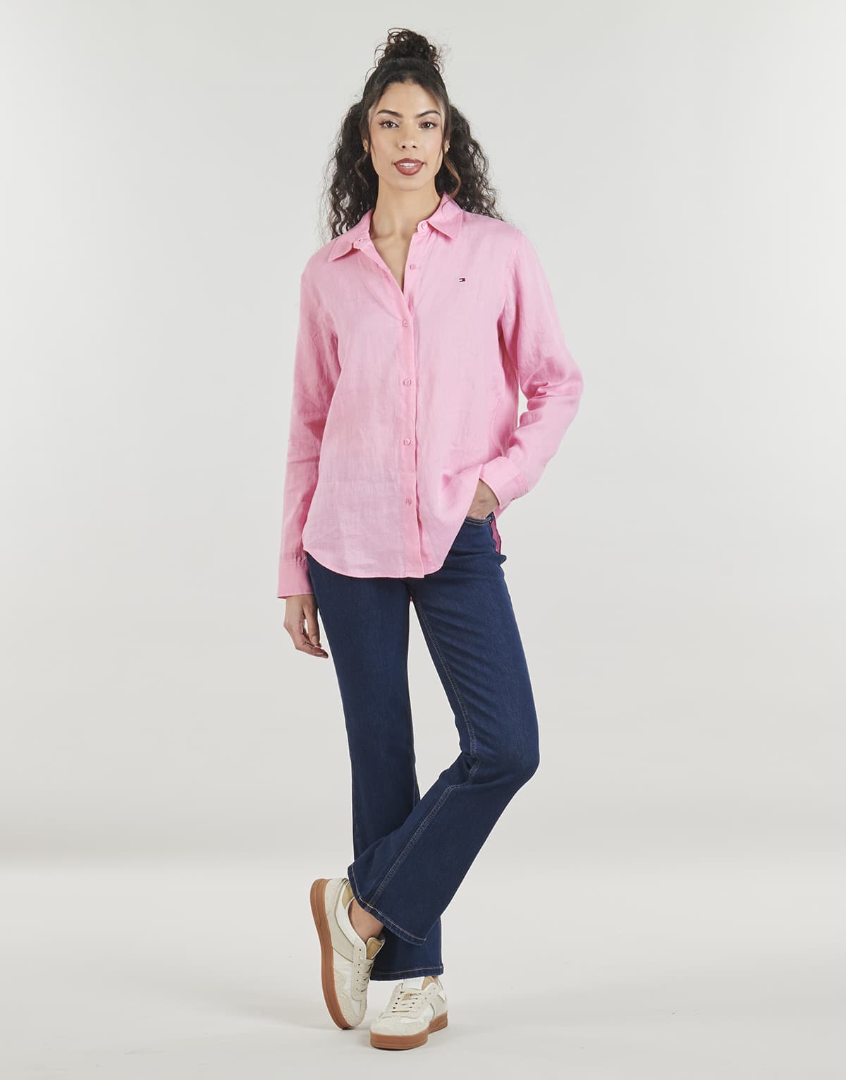 Women's Pants Guess Blue