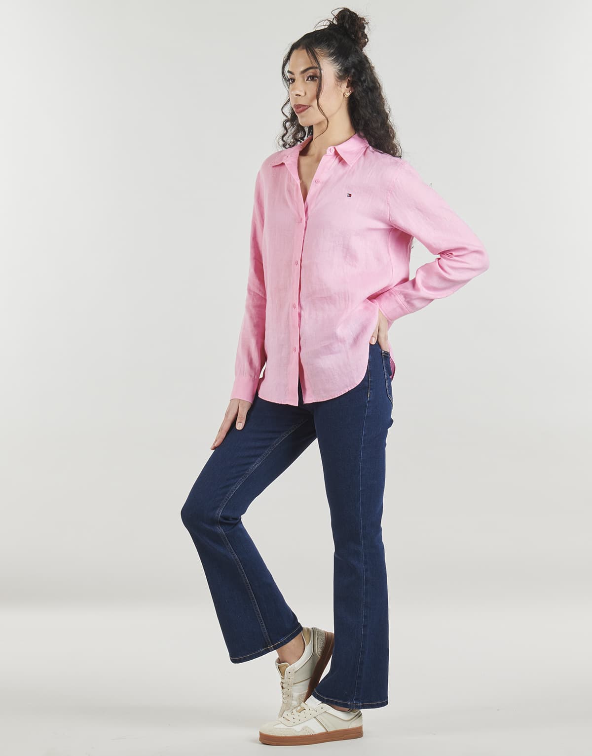 Women's Pants Guess Blue