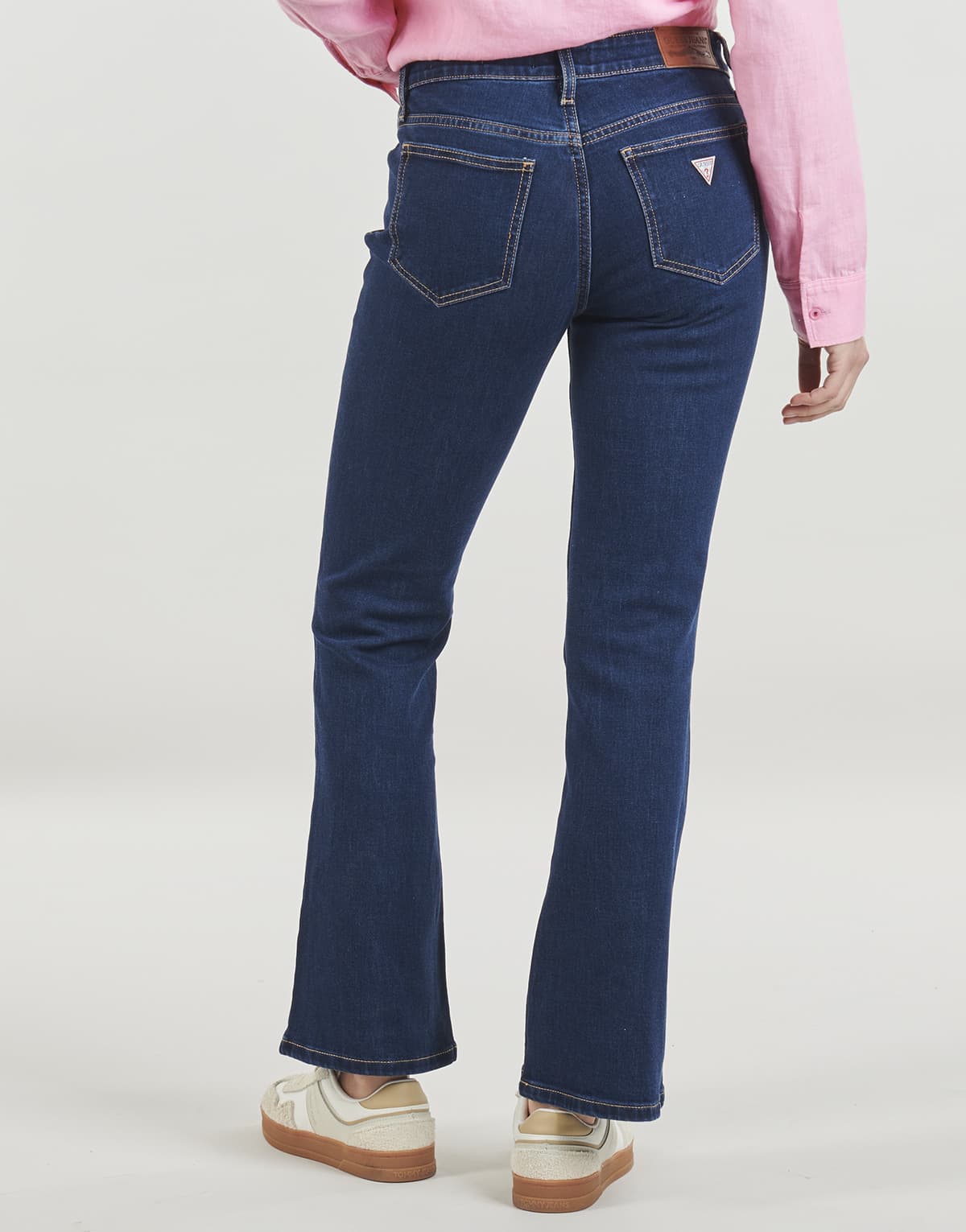 Women's Pants Guess Blue