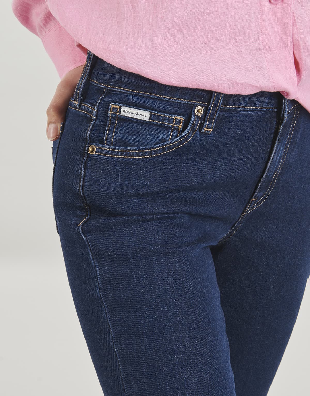 Women's Pants Guess Blue