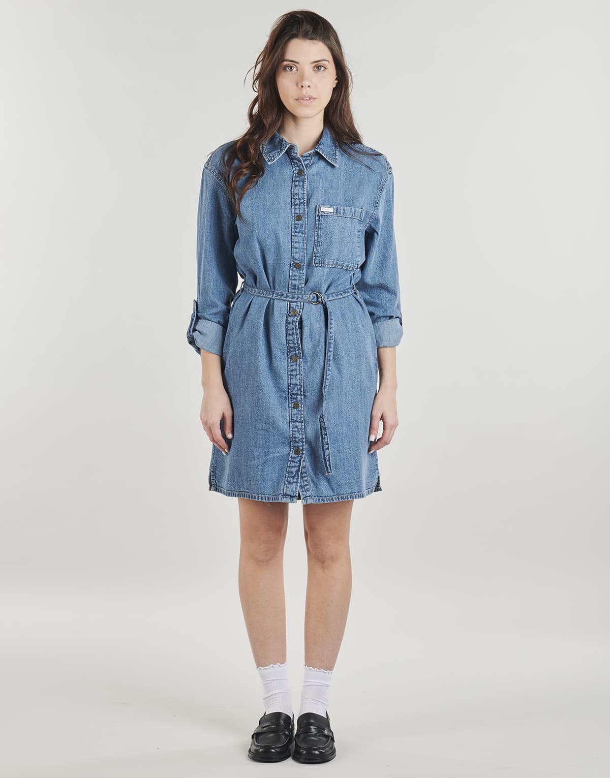 Women's Dresses Guess Blue