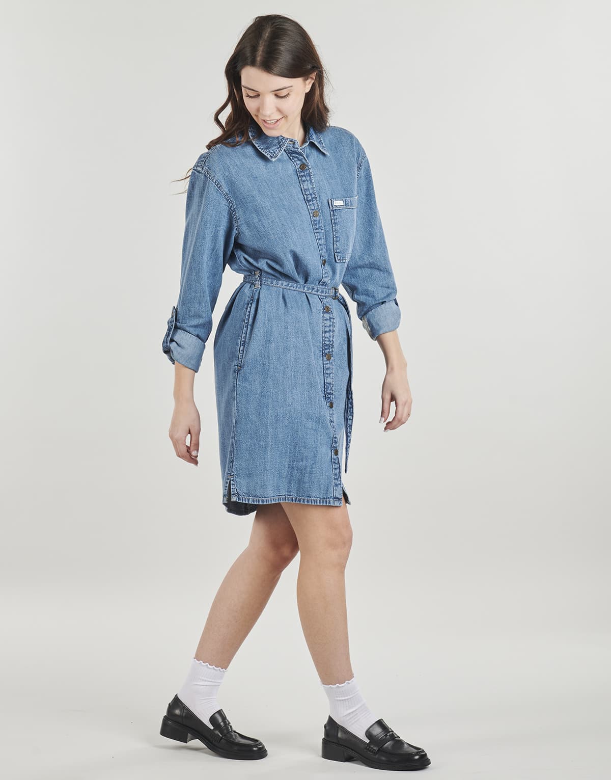 Women's Dresses Guess Blue