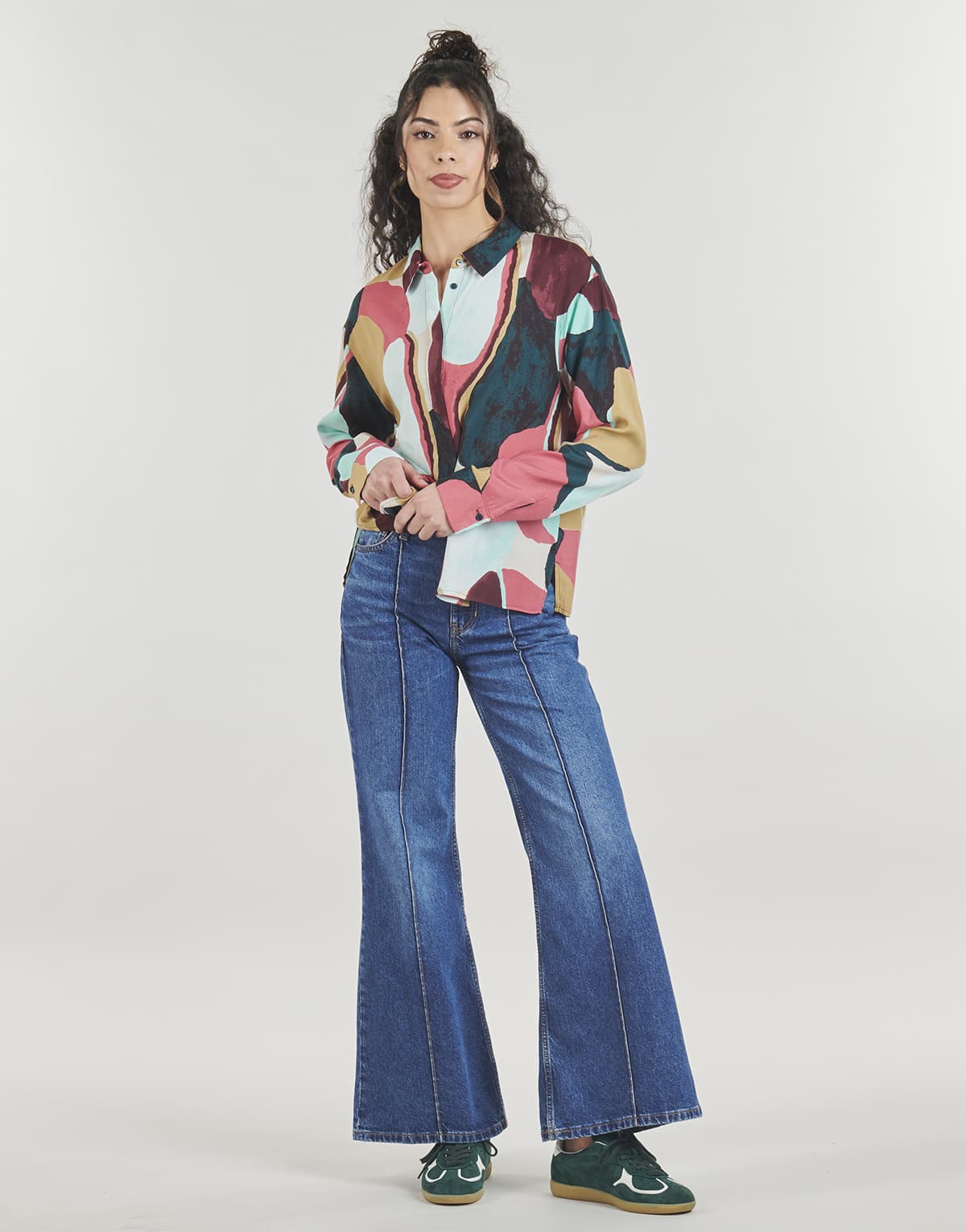 Women's Jeans Guess Blue