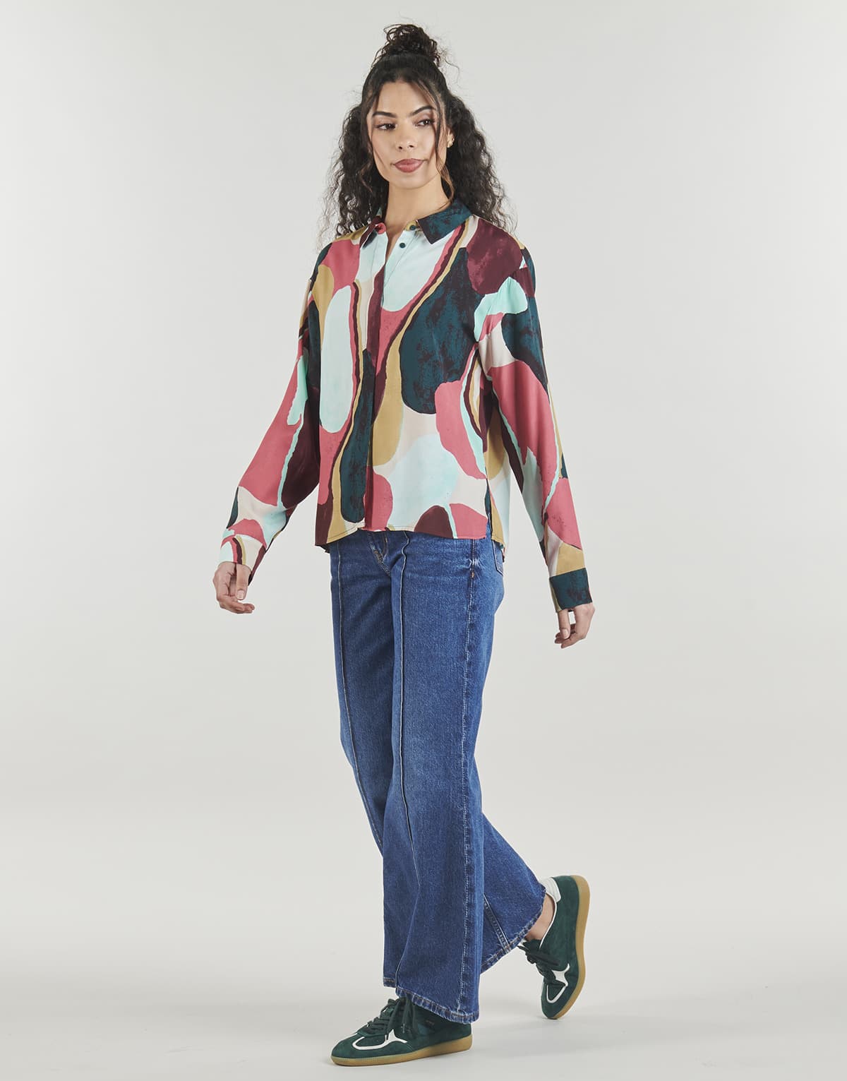 Women's Jeans Guess Blue